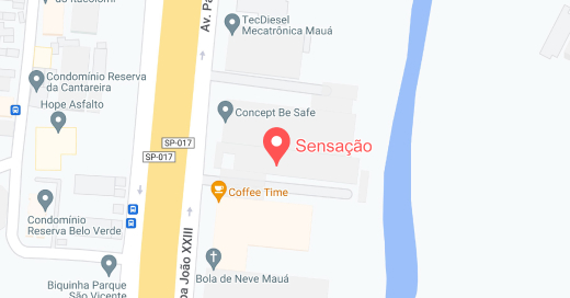 imagem de uma suíte